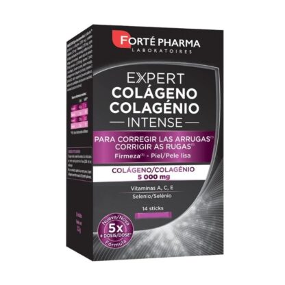 Forté Pharma Expert Colagénio Intense 14 Stick