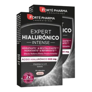 Forté Pharma Expert Hialurónico Intense - 2x30 Cápsulas