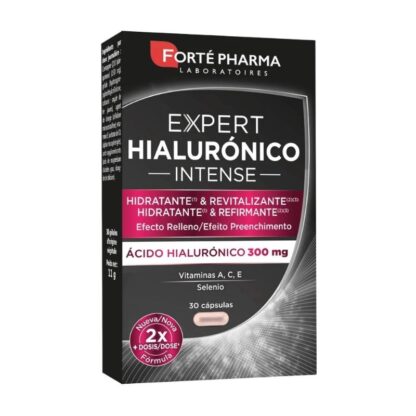 Forté Pharma Expert Hialurónico Intense - 30 Cápsulas