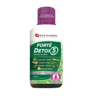 Forté Pharma Forté Detox 5 Orgãos 500 ml