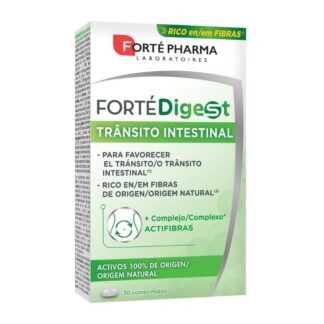 Forté Pharma Forté Digest Trânsito Intestinal - 30 Comprimidos