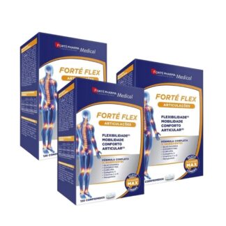 Forté Pharma Forté Flex Articulações – 3x120 Comprimidos