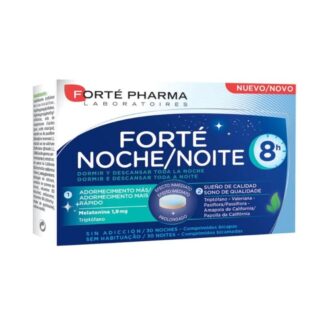 Forté Pharma Forté Noite 8H - 30 Comprimidos