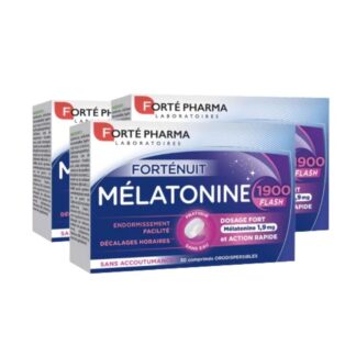 Forté Pharma Forté Noite Melatonina 1900 3x30 Comprimidos