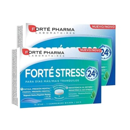 Forté Pharma Forté Stress 24H - 2x15 comprimidos