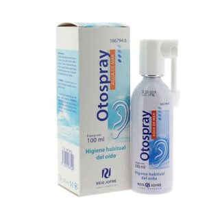 Forté Pharma Otospray Solução Otológica Adulto 100 ml
