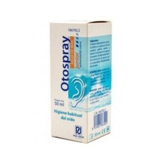 Forté Pharma Otospray Solução Otológica Júnior 50 ml