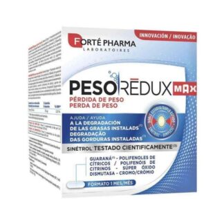 Forté Pharma PesoRedux Max - 60 Cápsulas