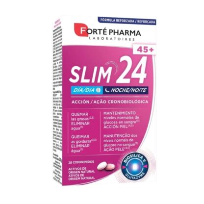 Forté Pharma Slim 24 45+ - 28 Comprimidos