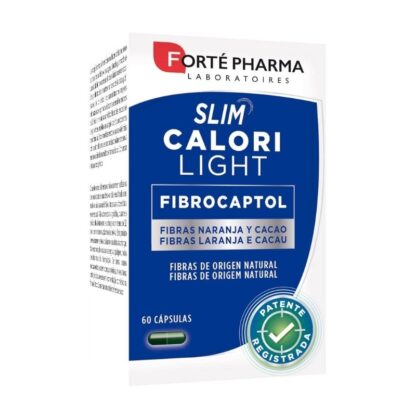 Forté Pharma Slim Calorilight 60 Cápsulas