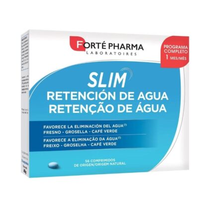 Forté Pharma Slim Retenção de Água - 56 Comprimidos