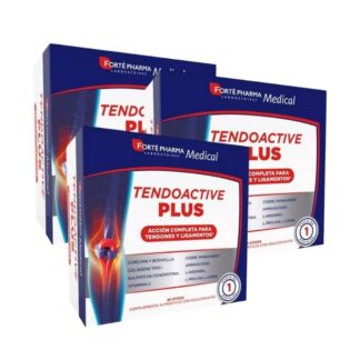 Forté Pharma Tendoactive Plus – 3x20 Sticks