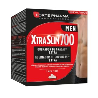 Forté Pharma XtraSlim 700 Men - 120 cápsulas