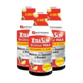 Forté Pharma XtraSlim Max 3x500 ml