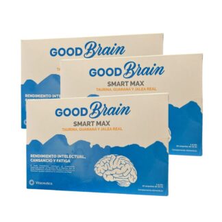 Good Brain Smart Max é um suplemento alimentar revolucionário, desenhado especificamente para melhorar o desempenho mental e combater o cansaço e a fadiga