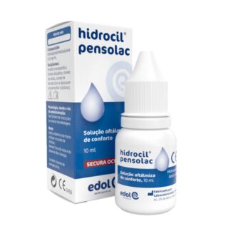 Hidrocil Pensolac Colirio 10ml