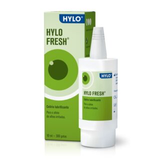 Hylo Fresh Colírio lubrificante 10ml
