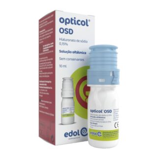 Opticol OSD Solução Oftálmica 0.15% - 10ml