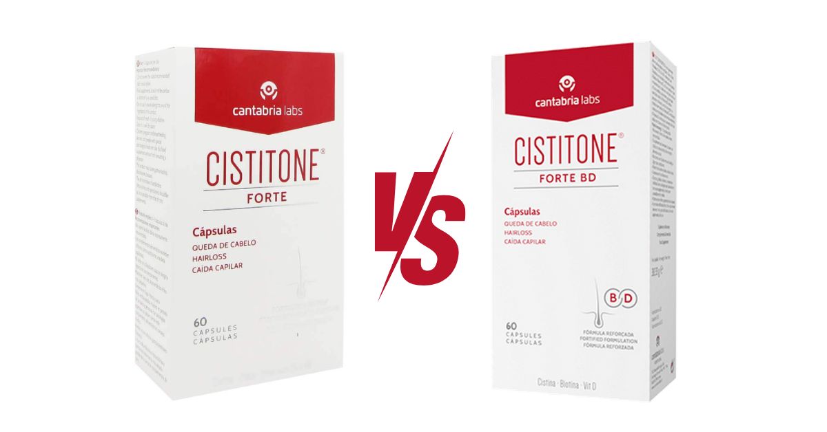 Cistitone Forte vs Cistitone Forte BD: Descubra a Melhor Opção para Si