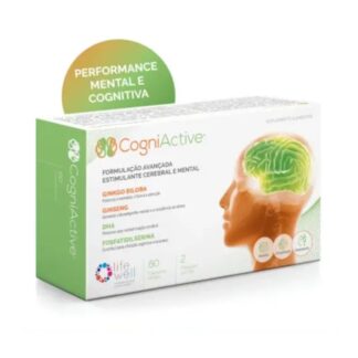 CogniActive é um avançado estimulante cerebral desenvolvido para melhorar a função cerebral, concentração, memória e otimizar a saúde intelectual.