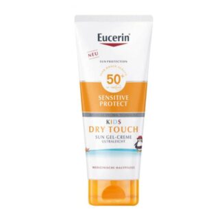 Eucerin Sun Kids Sensitive Protect Gel-Creme FPS 50+ 400ml