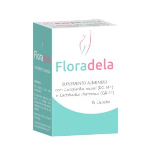 Descubra o poder de Floradela, um suplemento alimentar inovador, disponível na Pharmascalabis, a sua farmácia online de confiança.