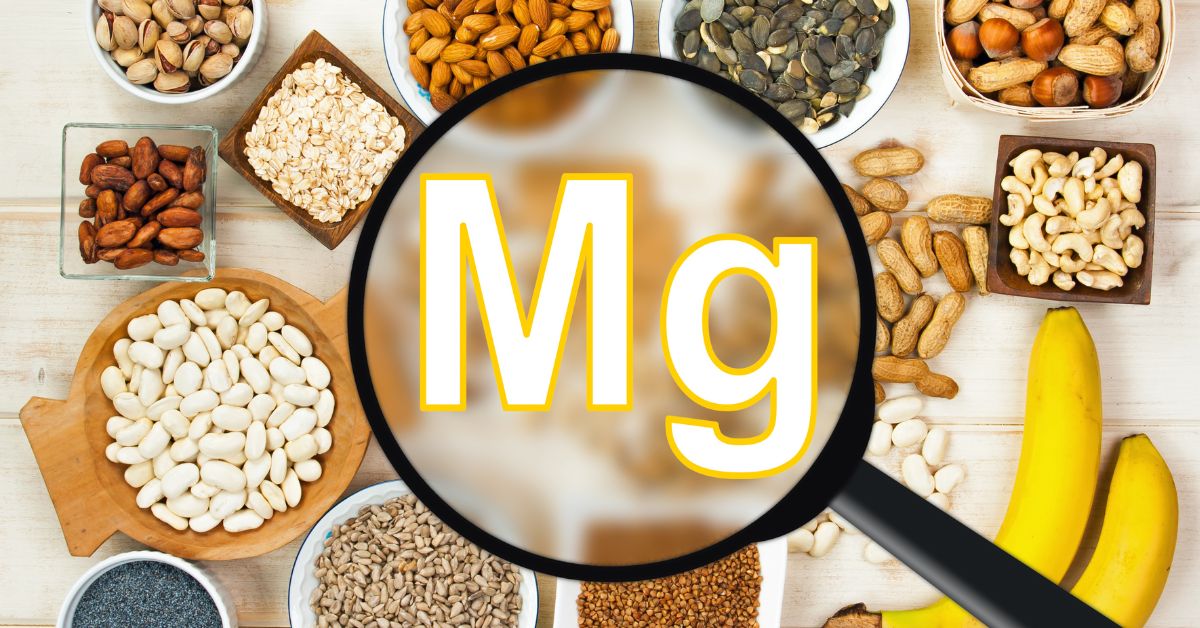 Magnésio: O Mineral Essencial para a Saúde e Bem-estar