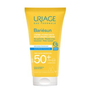 Uriage Bariesun Creme Hidratante sem Perfume SPF50 - 50ml