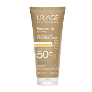 Uriage Bariesun é mais do que um protetor solar; é um escudo de defesa para a sua pele.