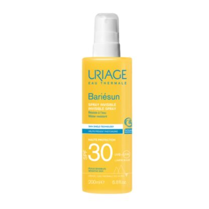 Uriage Bariesun Spray Invisível SPF30 - 200ml