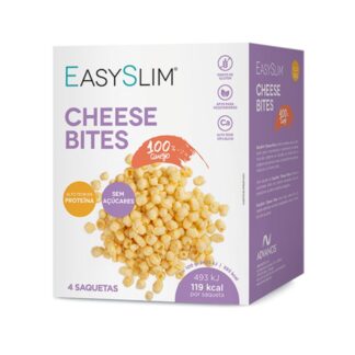 EasySlim Cheese Bites 4 Saquetas