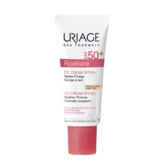 Uriage Roseliane CC Cream SPF50+ Claro 40ml