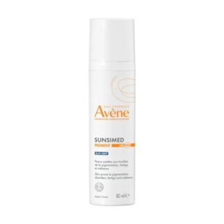 Avène apresenta o Avène Solar Sunsimed Pigment SPF50, um avanço na proteção solar especialmente formulado para peles sensíveis e propensas a problemas de pigmentação