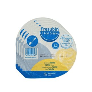 Fresubin 2kcal Crème Baunilha