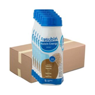 Fresubin Protein Energy Drink Cappuccino 6x