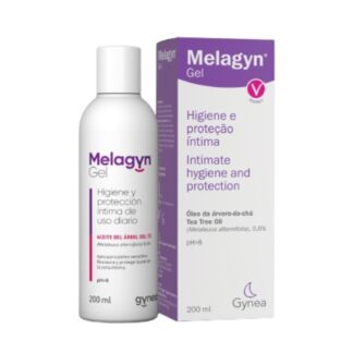 Melagyn Gel 200 ml é um gel de uso externo especialmente formulado para a higiene e proteção íntima diária, oferecendo uma limpeza delicada e eficaz.