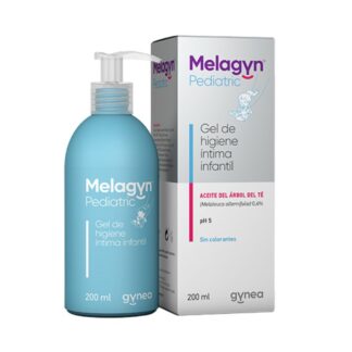 Melagyn Pediátric Higiene Íntima Infantil 200ml é um gel especialmente formulado para a higiene íntima diária de crianças entre 3 e 12 anos.