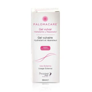 O Palomacare Gel Vulvar é uma solução avançada da Procare Health, desenvolvida para hidratar, reparar e proteger a zona vulvo-genital.