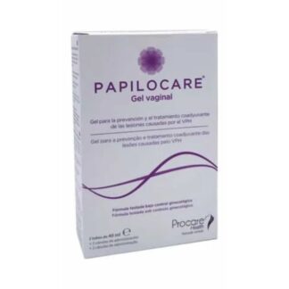 O Papilocare Gel Vaginal Cânula é um gel inovador, formulado para criar uma película protetora que ajuda a revitalizar e combater a secura cérvico-vaginal.